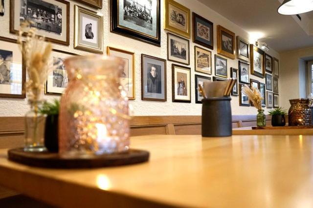 Zum Simonbraeu Hotell Bitburg Eksteriør bilde