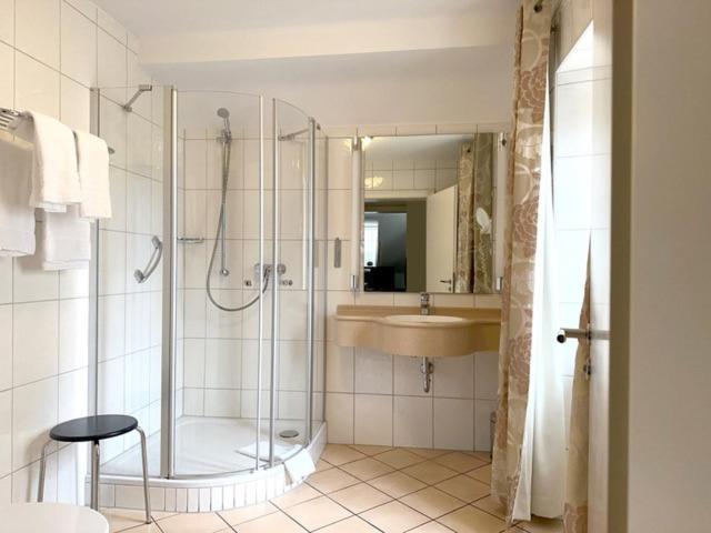 Zum Simonbraeu Hotell Bitburg Eksteriør bilde
