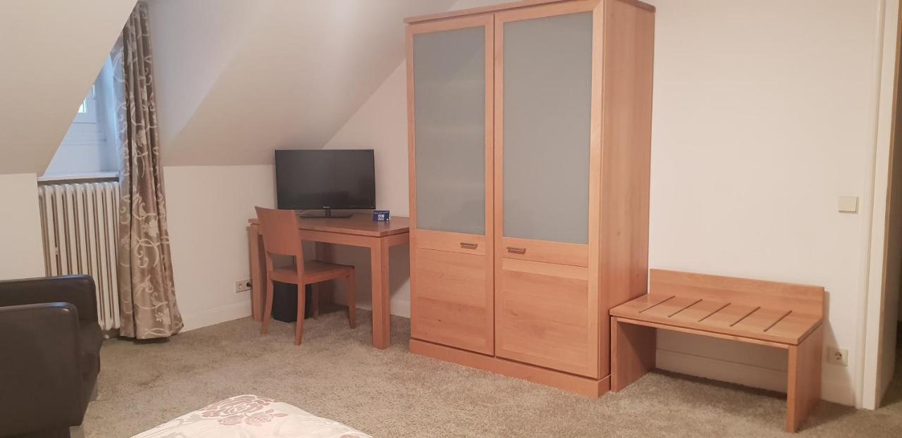 Zum Simonbraeu Hotell Bitburg Eksteriør bilde