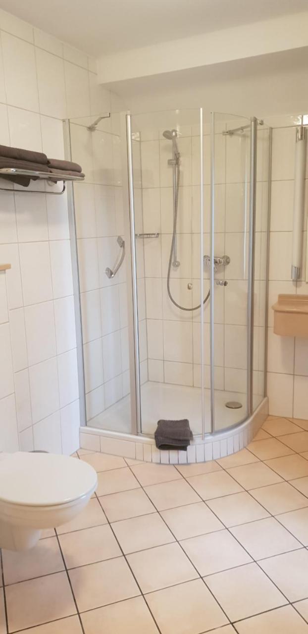 Zum Simonbraeu Hotell Bitburg Eksteriør bilde