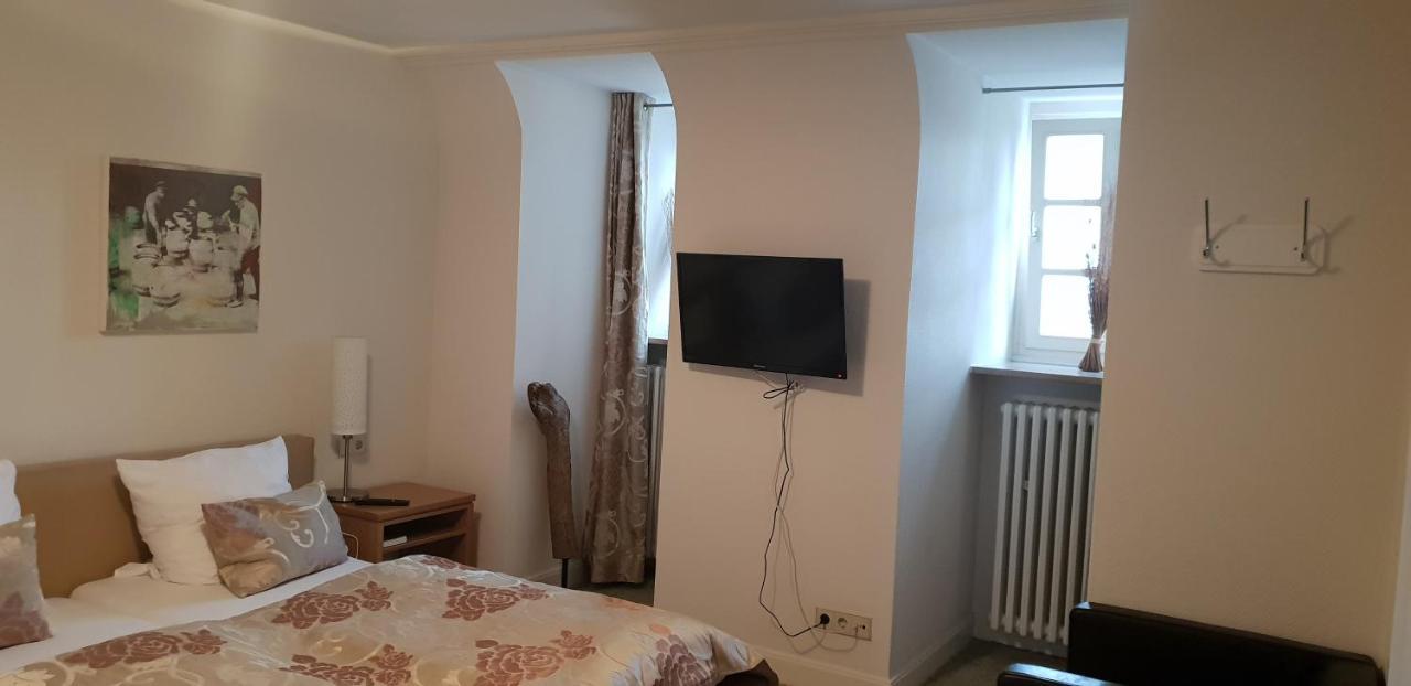 Zum Simonbraeu Hotell Bitburg Eksteriør bilde