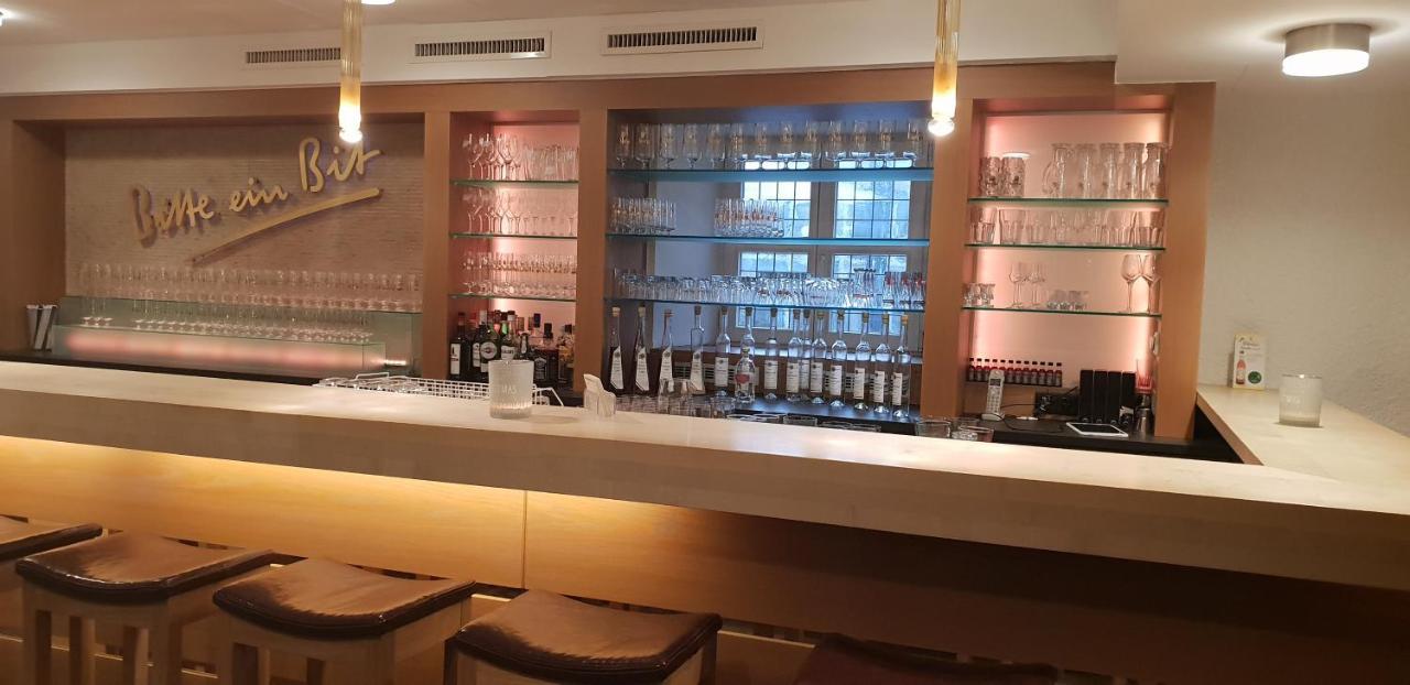 Zum Simonbraeu Hotell Bitburg Eksteriør bilde